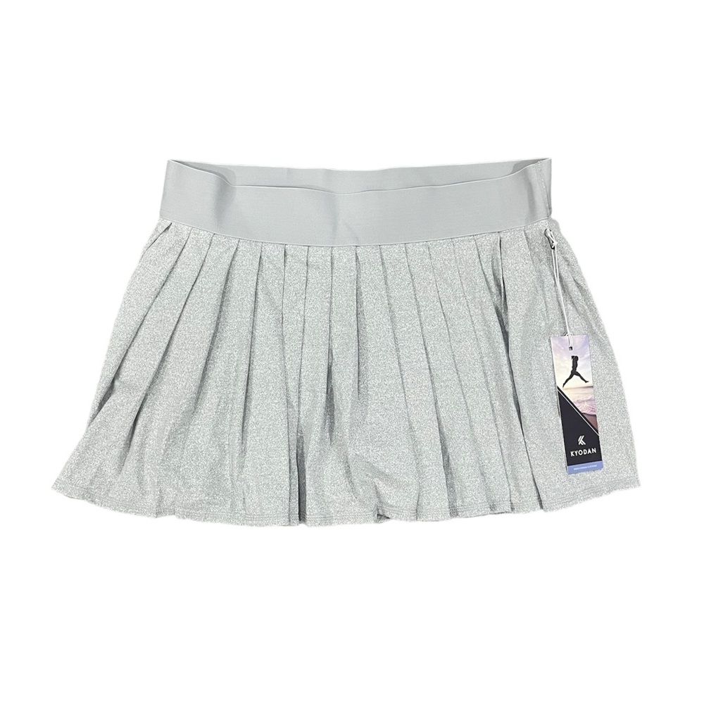 Pleated Golf Skirt